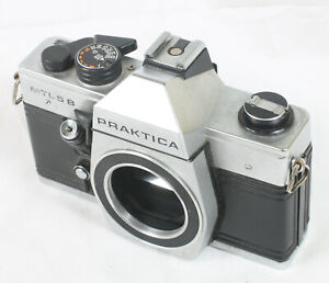 Pentacon Praktica MTL 5B 35mm SLR Film Camera M42