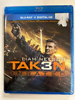 Taken 3 , New Blu-Ray ( Liam Neeson )