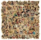 10pcs Stickers. American Trad. Tattoo Decal Scrapbooking Journaling Diary