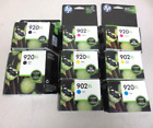 Lot of 8 !!! HP 920XL Ink Cartridge for Officejet 6000 6500 7000 7500 *EXPIRED*