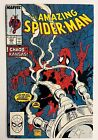 THE AMAZING SPIDER-MAN #302 VF JULY 1988 DIRECT SALES EDITION