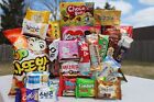 KOREAN PREMIUM SNACK BOX Asian Snack Box | Korean Chips | 27 Packs