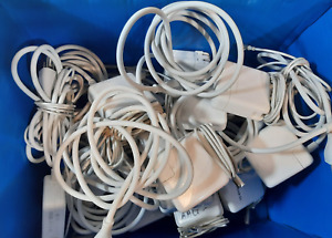 Lot of (23) Original OEM Apple 60W Macbook Pro MagSafe AC Adapter Charger A1344