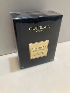Guerlain Shalimar Philtre De Parfum Eau De Parfum 1.6 oz / 50 ml New In Box