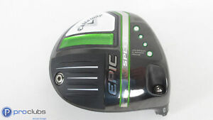 Callaway 21' Epic Speed 10.5* Driver - Head Only - 363308
