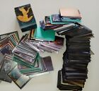 Large Lot Of Collectible Magic Cards