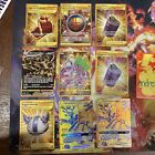 Pokémon Gold Card Lot