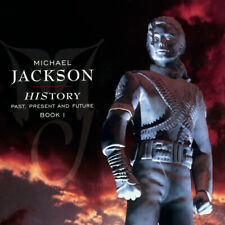Michael Jackson : History Pop 2 Discs CD