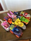 Lot Of 8 PAW PATROL Character Cars Metal Diecast Vehicles. Nice