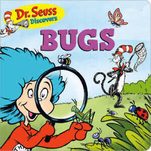 Dr Seuss Discovers: Bugs - Board book By Dr Seuss - GOOD