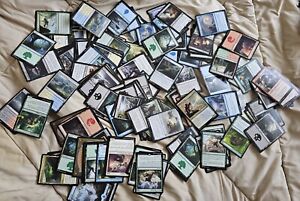 MAGIC the Gathering - nice mix of 240+ Cards Unsorted