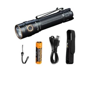 Fenix LD30 Kit 1600 Lumens USB Charging Tactical Flashlight Torch