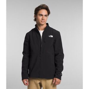 Mens The North Face NF Apex Bionic 3 Windwall Softshell Coat Jacket New