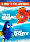 Finding Nemo / Finding Dora: 2-Movie Collection DVD