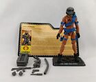 GI Joe JoeCon Nocturnal Fire FRAG-VIPER V3 Convention Exclusive GunComplete 2013