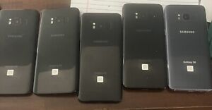 New ListingVerizon Samsung Galaxy S8 - 64GB - Black - Carrier Unlocked (SM-G950U)
