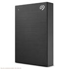 Seagate One Touch Portable 5TB External HD with Data Recovery Service - Black