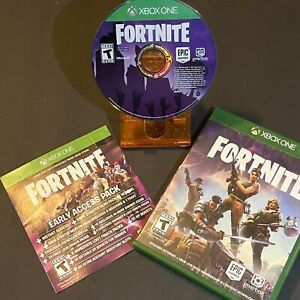 Fortnite with Storm Master Weapon Code ONLY (Xbox One, 2017)