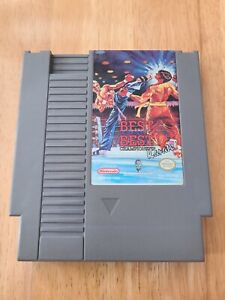 Best of the Best: Championship Karate (Nintendo Entertainment System, 1992) NES