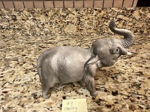 STUNNING Breyer CHALKY Vintage Grey Elephant #3