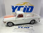 YCID 1/18 Scale CHEVY Z/10 PACE PICKUP TRUCK “1-199 MADE”Very Detailed