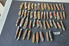 (Lot of 50) TSA Confiscated EDC Manual Pocket Knives #358