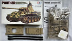 Tamiya Military Miniatures-1/35-Panther (sd.kfz.171) - Panzerkampfwagen V - #65