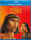 The Prince of Egypt [Blu-ray], New, Free Ship