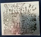 CREAM Wheels Of Fire DCC 24 Kt. Gold  2 CD  [GZS (2)1020] 1992 JAPAN Excellent