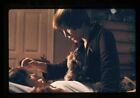 The Exorcist Original 35mm Transparency Linda Blair in bed Ellen Burstyn 1974