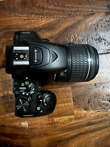 New ListingNikon D5600 DSLR Camera with 18-55mm VR Lens Kit - Black