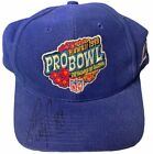 Frank Wycheck signed 1999 NFL Hawaii Pro Bowl Logo Athletic Vintage Snapback Hat