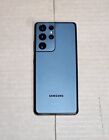 Samsung Galaxy S21 Ultra 5G - 128 GB - Phantom Black (Unlocked)