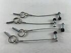 Set of 4 - Replacement Quickie SR45 Tilt in Space Locking Pins Wheelchair Parts