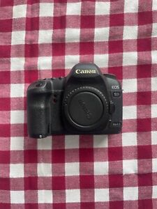 Canon EOS 5D Mark II - 21.1MP Full Frame Digital SLR Camera Body