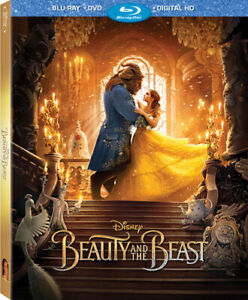 Beauty And The Beast [Blu-ray] Blu-ray