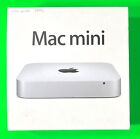 2012 Apple Mac Mini A1347 2.5Ghz I5 500GB HDD 4GB RAM MD388LL/A MacOS MOJAVE