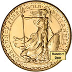 Great Britain Gold Britannia £100 - 1 oz - BU - Random Date