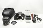 Canon EOS Kiss X2 / Rebel XSi / 450D 12.2MP Camera w/ EF-S 18-55mm IS #240427g