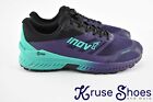 Inov-8 Womens Trailroc G 280 - Trail Running Shoes  Purple/ Black  Select Size