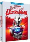 New ListingReturn of Ultraman: The Complete Series [w/ Slipcover] [Blu-ray + Digital]