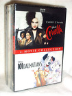 101/102 Dalmatians Cruella Complete Collection (DVD 2021) Glenn Close Emma Stone