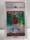 2019 Contenders Optic KYLER MURRAY Rookie Of The Year Auto /27 PSA 8.5 W 10 Auto