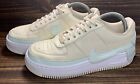 Nike Air Force 1 Jester Xx Womens Size 8 Shoes Light Cream Athletic Sneakers