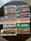 Hess Truck Collection 2006-2016