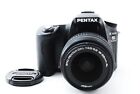 Pentax K100D Super Camera With 18-55mm Lens [Exc+++] #2022111122A