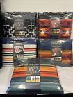 Pendleton Outdoor Packable Blanket Picnic Tailgate Folds & Zips 60x72 inches