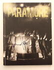 Paramore Band Signed Autograph Concert Tour Program Book - Hayley Williams + JSA