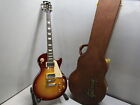 Gibson Electric Guitar Les Paul '50's Standard '21 LP Body With Case-Sunburst