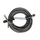 1/2 in. x 50 ft. Drain Auger Plumber Snake Cable Clog Tool Sewer Pipe Cleaner